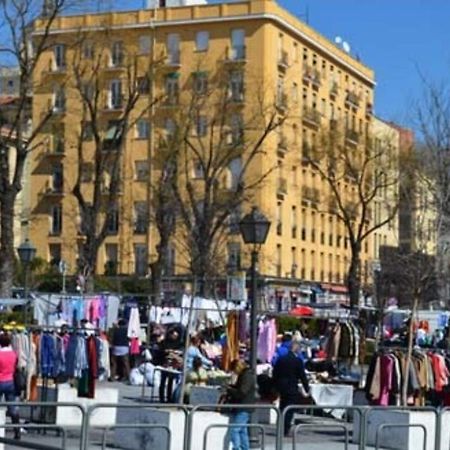 Apartamento Con Encanto Madrid Ngoại thất bức ảnh
