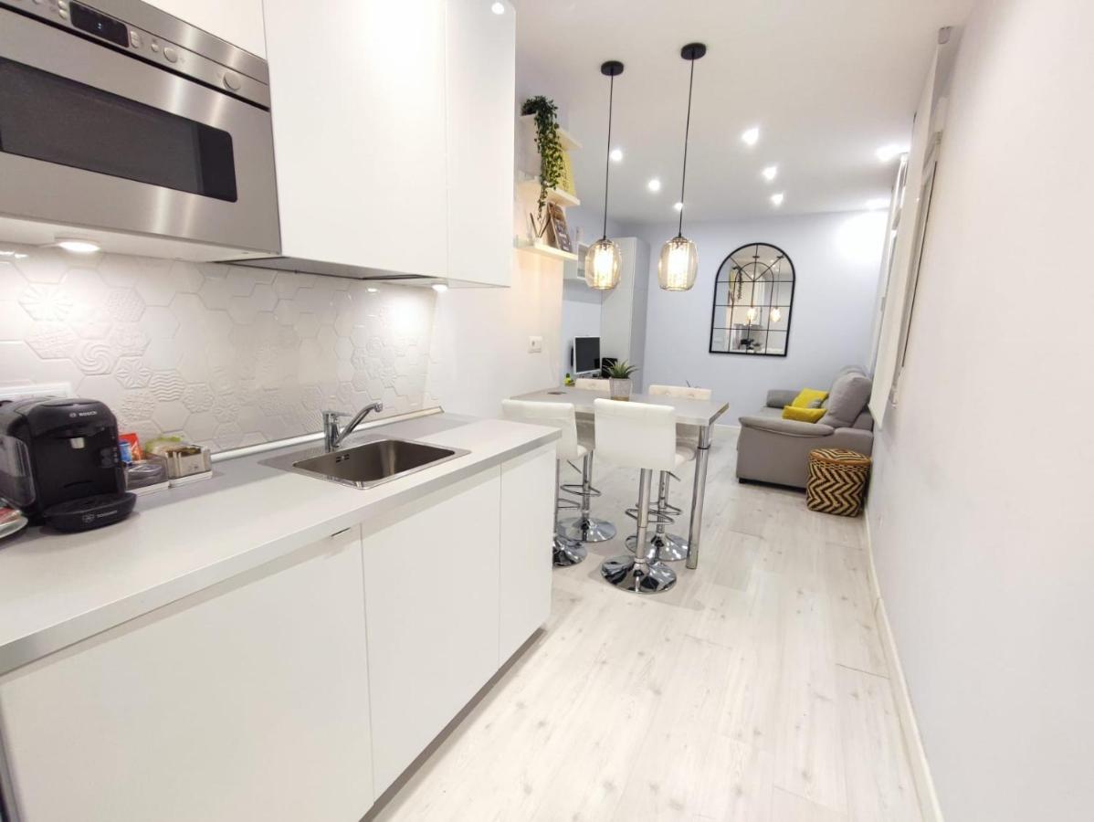 Apartamento Con Encanto Madrid Ngoại thất bức ảnh