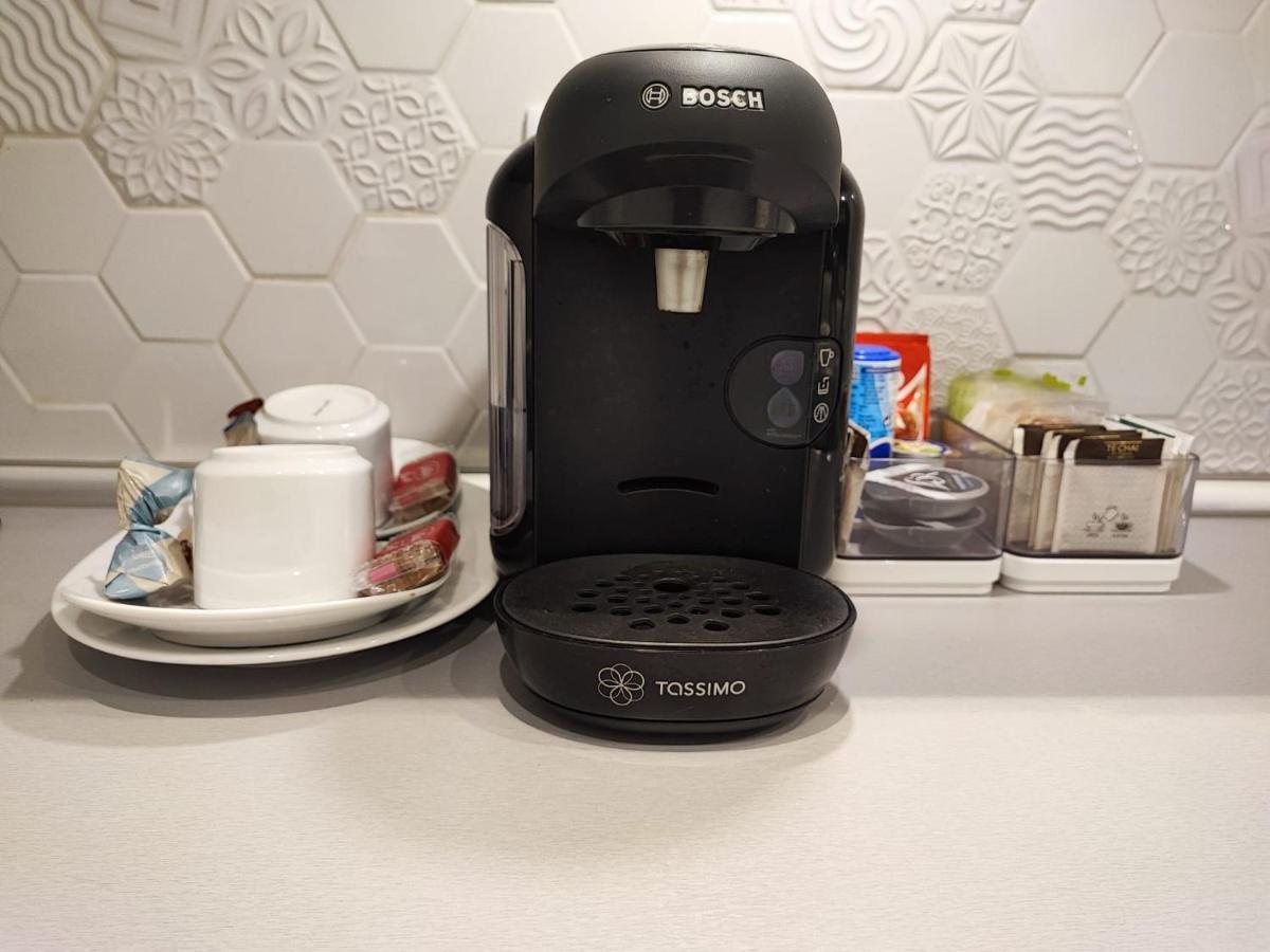 Apartamento Con Encanto Madrid Ngoại thất bức ảnh
