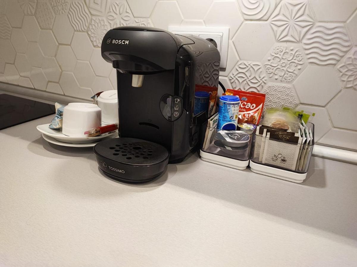 Apartamento Con Encanto Madrid Ngoại thất bức ảnh