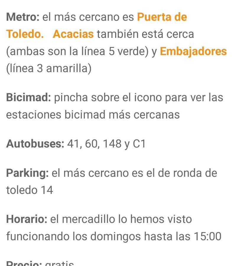 Apartamento Con Encanto Madrid Ngoại thất bức ảnh