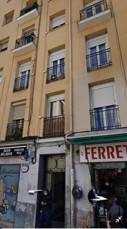 Apartamento Con Encanto Madrid Ngoại thất bức ảnh