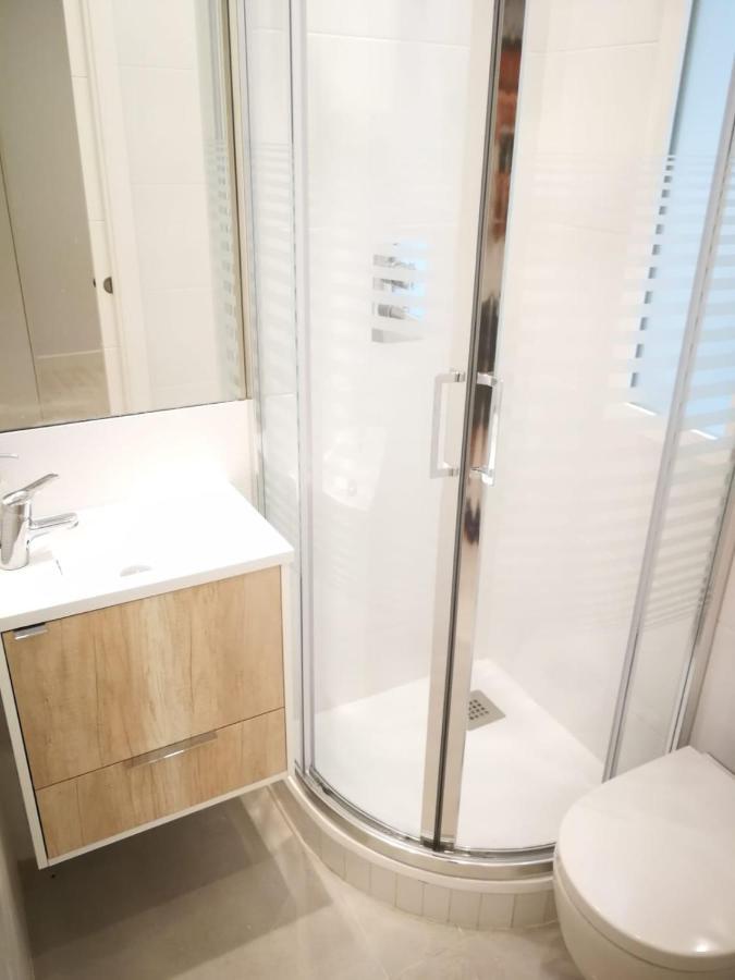 Apartamento Con Encanto Madrid Ngoại thất bức ảnh