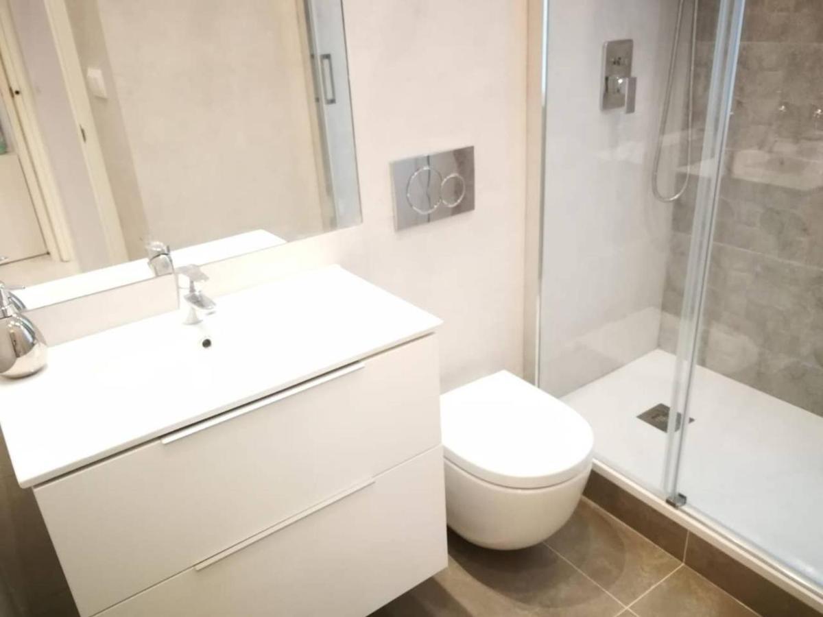 Apartamento Con Encanto Madrid Ngoại thất bức ảnh
