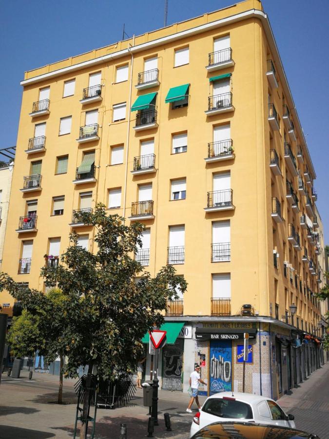 Apartamento Con Encanto Madrid Ngoại thất bức ảnh