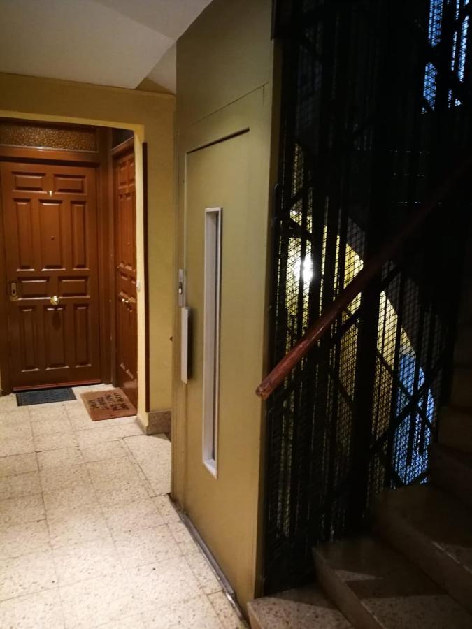 Apartamento Con Encanto Madrid Ngoại thất bức ảnh
